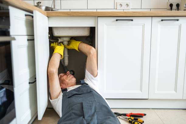 Best Toilet Repair Services  in St Ansgar, IA