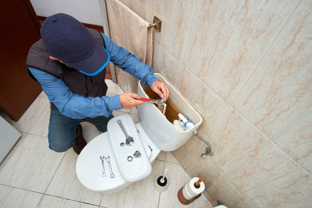 Best Gas Line Repair  in St Ansgar, IA
